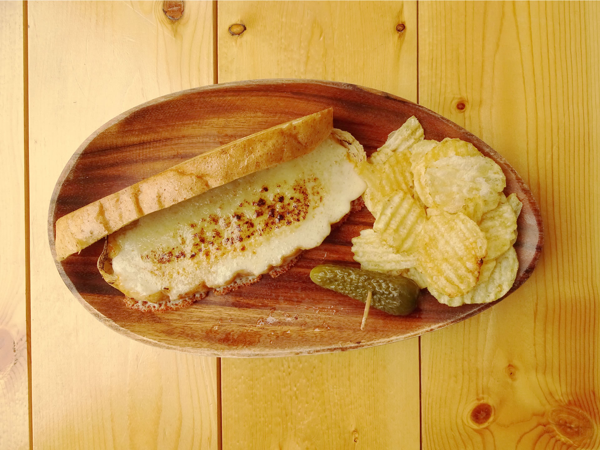 Grilled Cheese